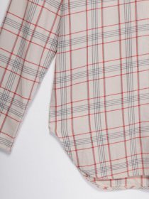 Рубашки H&M модель 0637422_с.бежевий комб. Фото