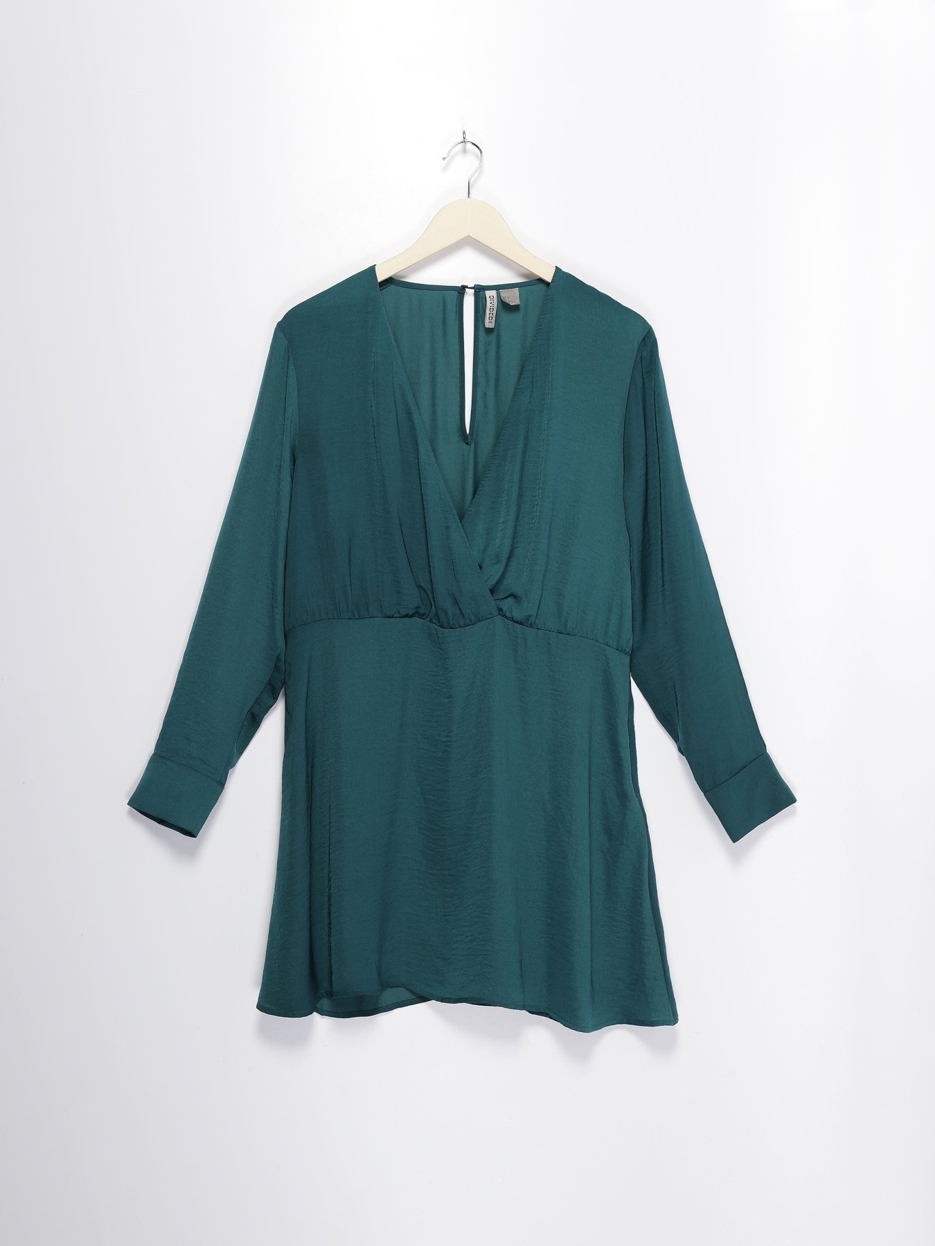 Платья H&M модель 0639511_т.зелений Фото