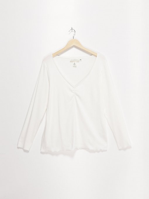 Худи и свитшоты H&M модель 0651330_білий Фото