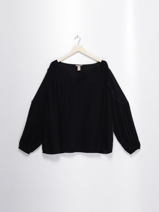 Рубашки H&M модель 0651564_т.синій з синім Фото