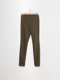 Штани H&M модель 0660618_хакі Фото