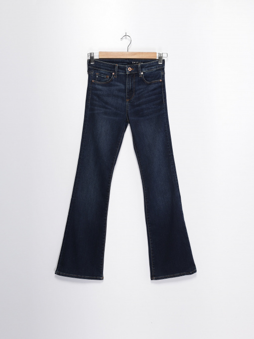 Джинсы H&M модель 0661435_т.синій Фото