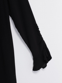 Платья H&M модель 0663942_чорний Фото