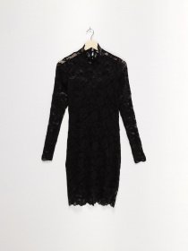 Сукні H&M модель 0663988_чорний Фото