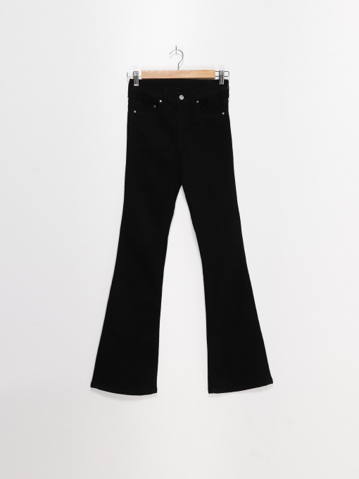 Джинсы H&M модель 0665477_чорний Фото