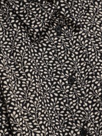 Рубашки H&M модель 0667499_чорний комб. Фото