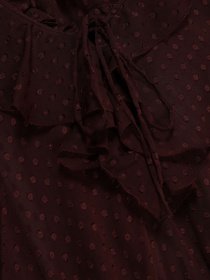 Платья H&M модель 0671502_т.бордовий Фото