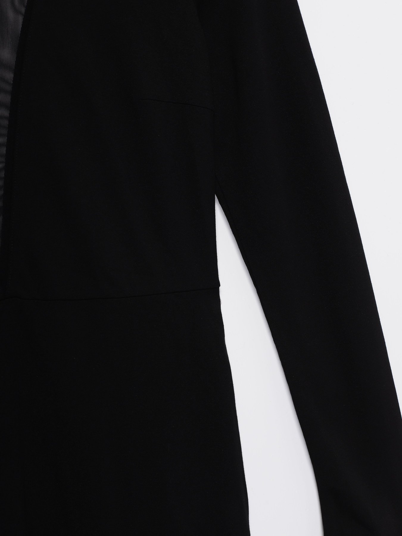 Платья H&M модель 0672594_чорний Фото