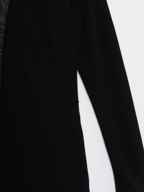 Платья H&M модель 0672594_чорний Фото