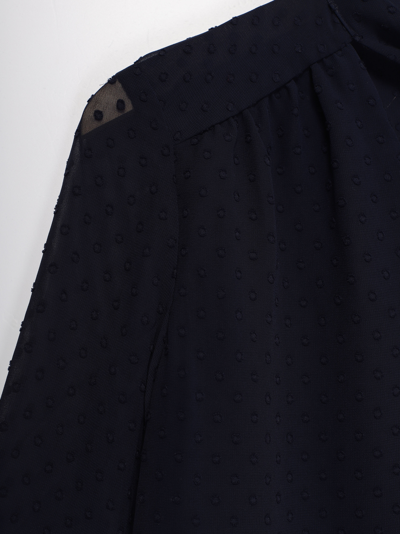 Рубашки H&M модель 0677133_т.синій Фото