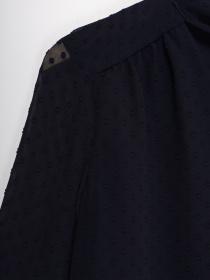 Рубашки H&M модель 0677133_т.синій Фото