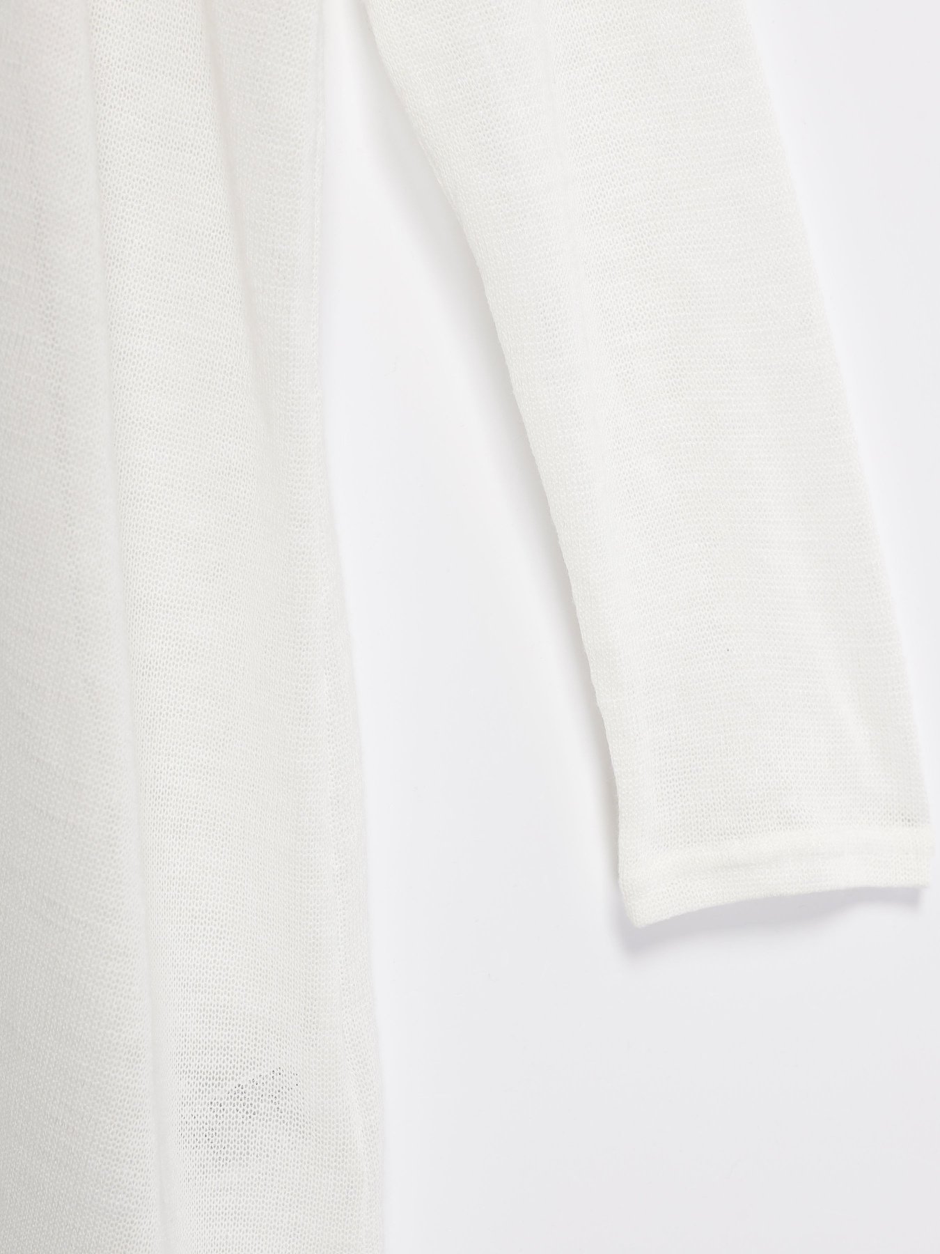 Свитры и кардиганы H&M модель 0679854_білий Свитры и кардиганы H&M модель 0679854_білий Фото