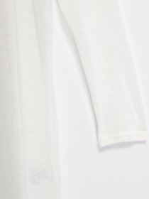 Свитры и кардиганы H&M модель 0679854_білий Фото