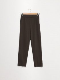 Штани H&M модель 0686631_хакі Фото