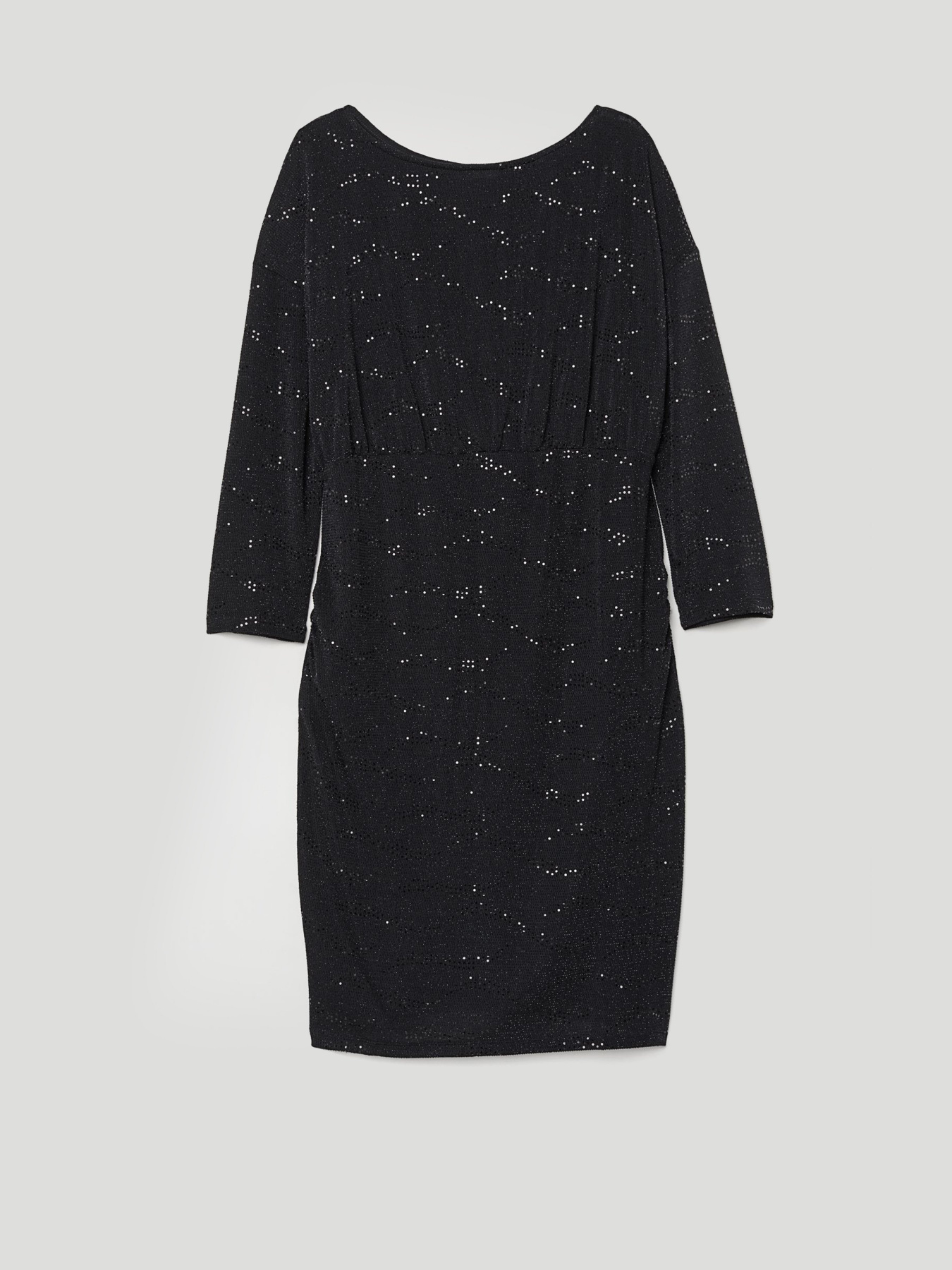 Платья H&M модель 0713898_чорний Фото