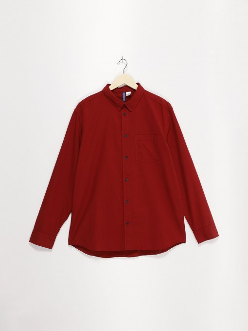 Сорочки H&M модель 0697832_т.червоний Фото