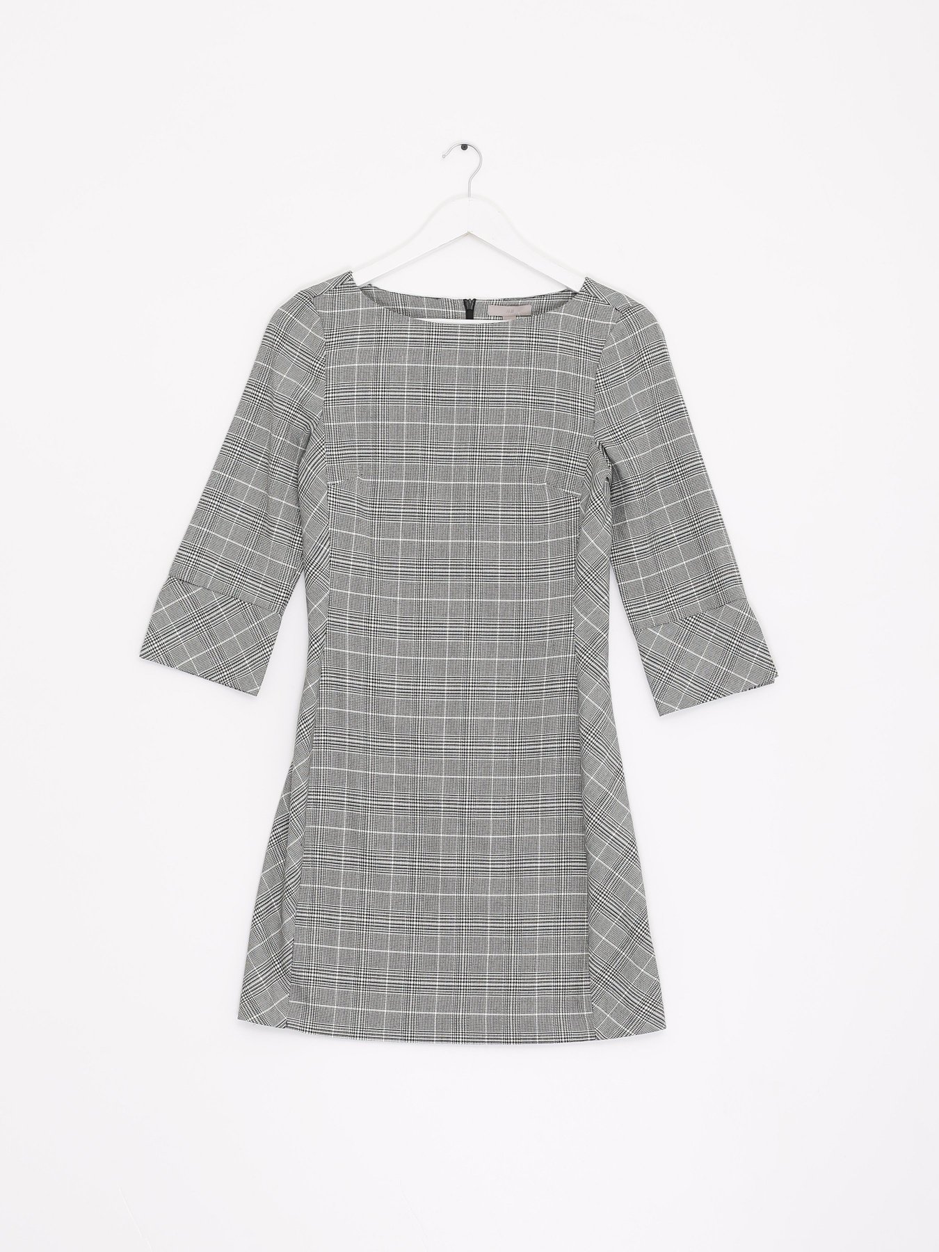 Платья H&M модель 0724773_сірий комб. Платья H&M модель 0724773_сірий комб. Фото