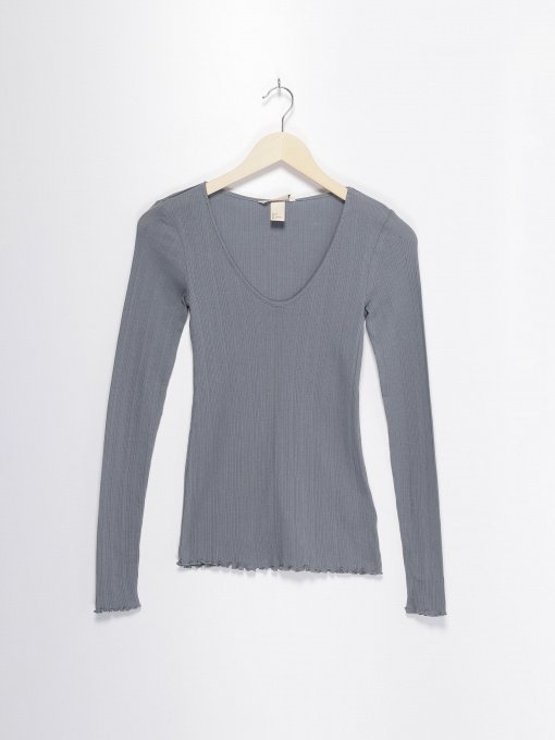 Худи и свитшоты H&M модель 0700827_с.синій Фото