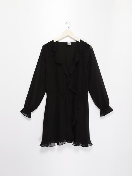 Сукні H&M модель 0716262_чорний Фото