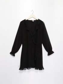Сукні H&M модель 0716262_чорний Фото
