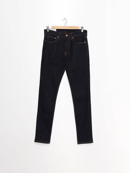 Джинсы H&M модель 0720504_т.синій Фото