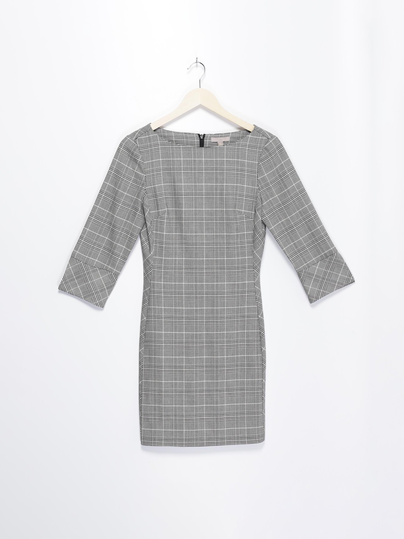 Платья H&M модель 0724773_комб. Фото