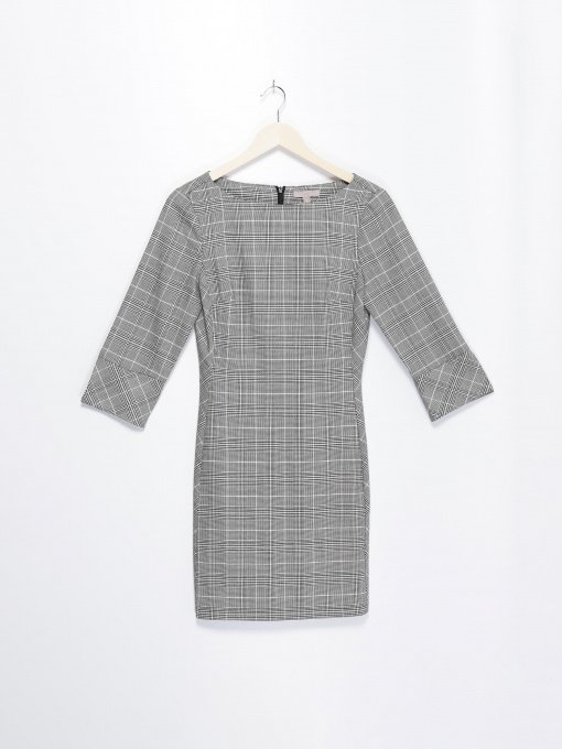 Платья H&M модель 0724773_комб. Фото