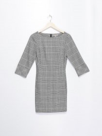 Платья H&M модель 0724773_комб. Фото