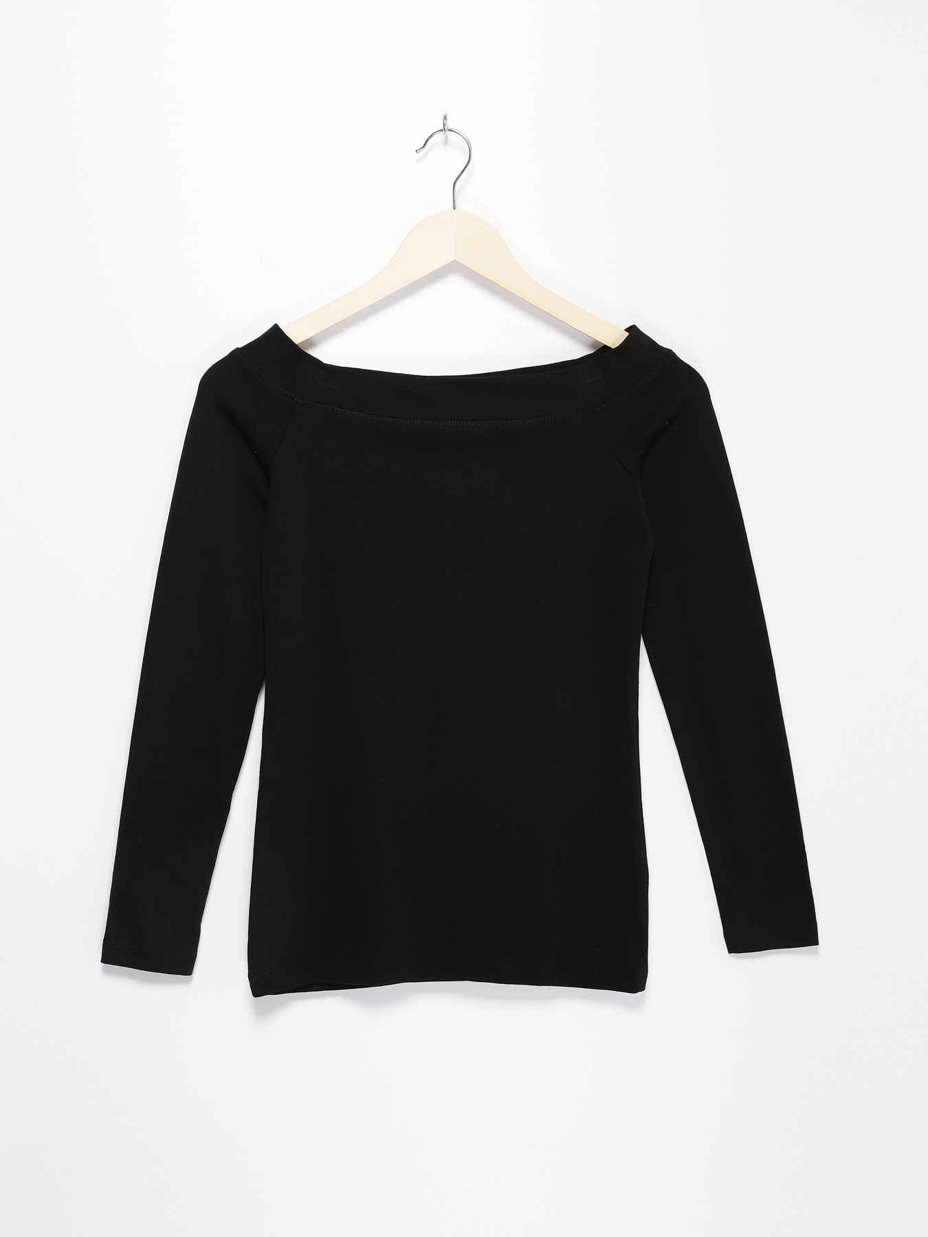 Худи и свитшоты H&M модель 0725552_чорний Фото