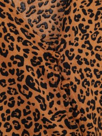 Сорочки H&M модель 0760975_коричневий з чорним Фото
