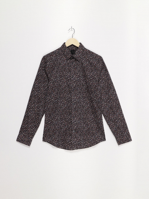 Рубашки H&M модель 0781758_комб. Фото