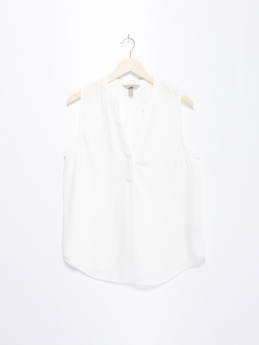 Рубашки H&M модель 0784001_білий Фото
