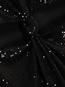 Платья H&M модель 0832323_чорний Фото