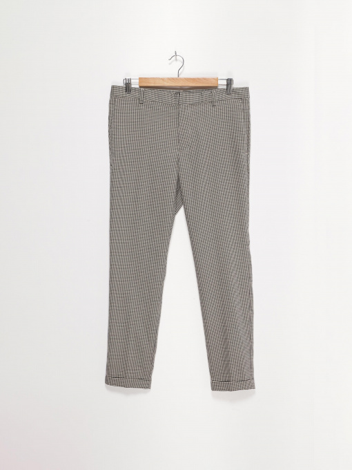 Штани H&M модель 0843614_комб. Фото
