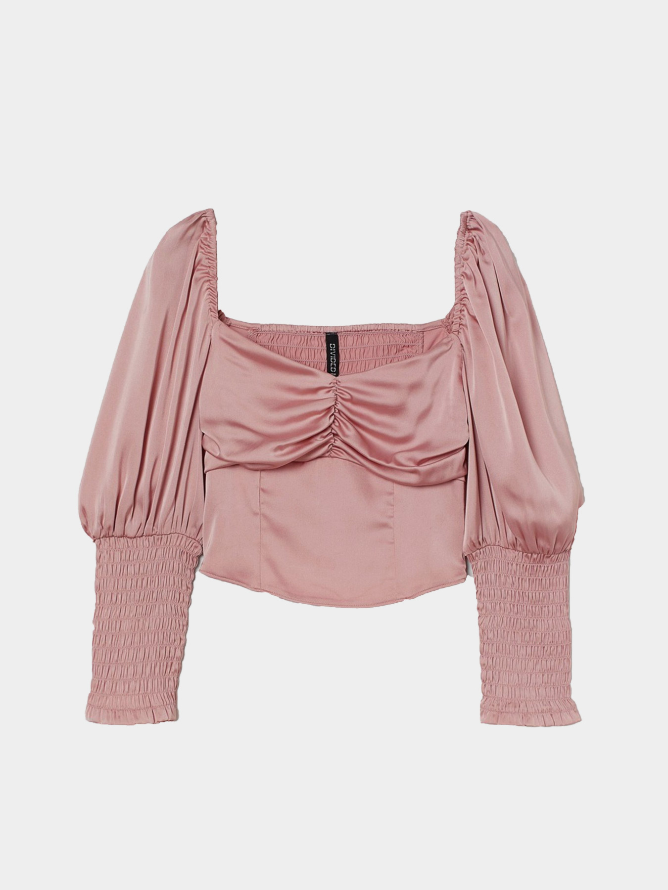 Рубашки H&M модель 0888473_рожевий Фото