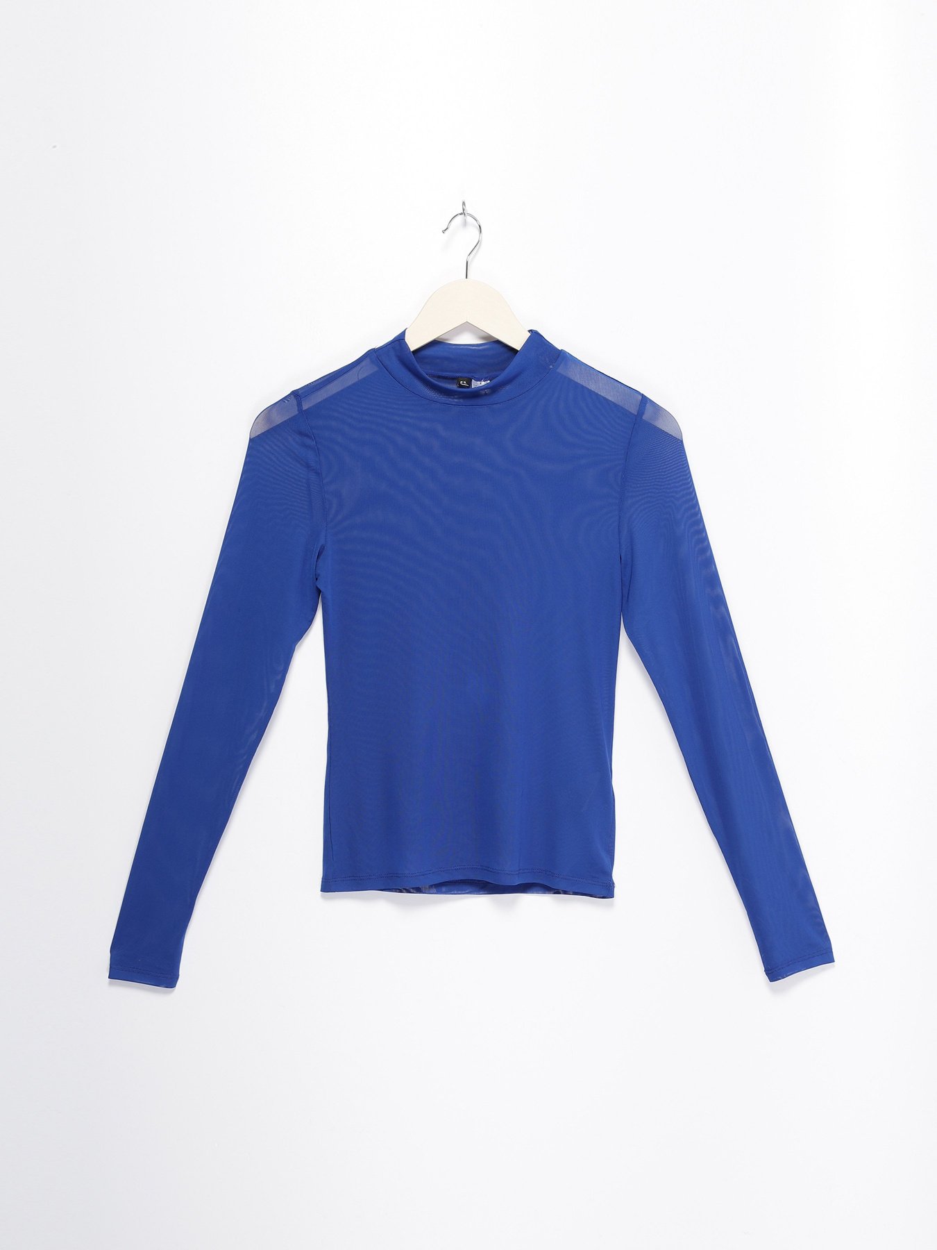 Светри та кардигани H&M модель 0907951_синій Фото