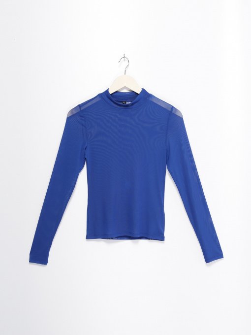 Свитры и кардиганы H&M модель 0907951_синій Фото