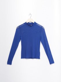 Светри та кардигани H&M модель 0907951_синій Фото