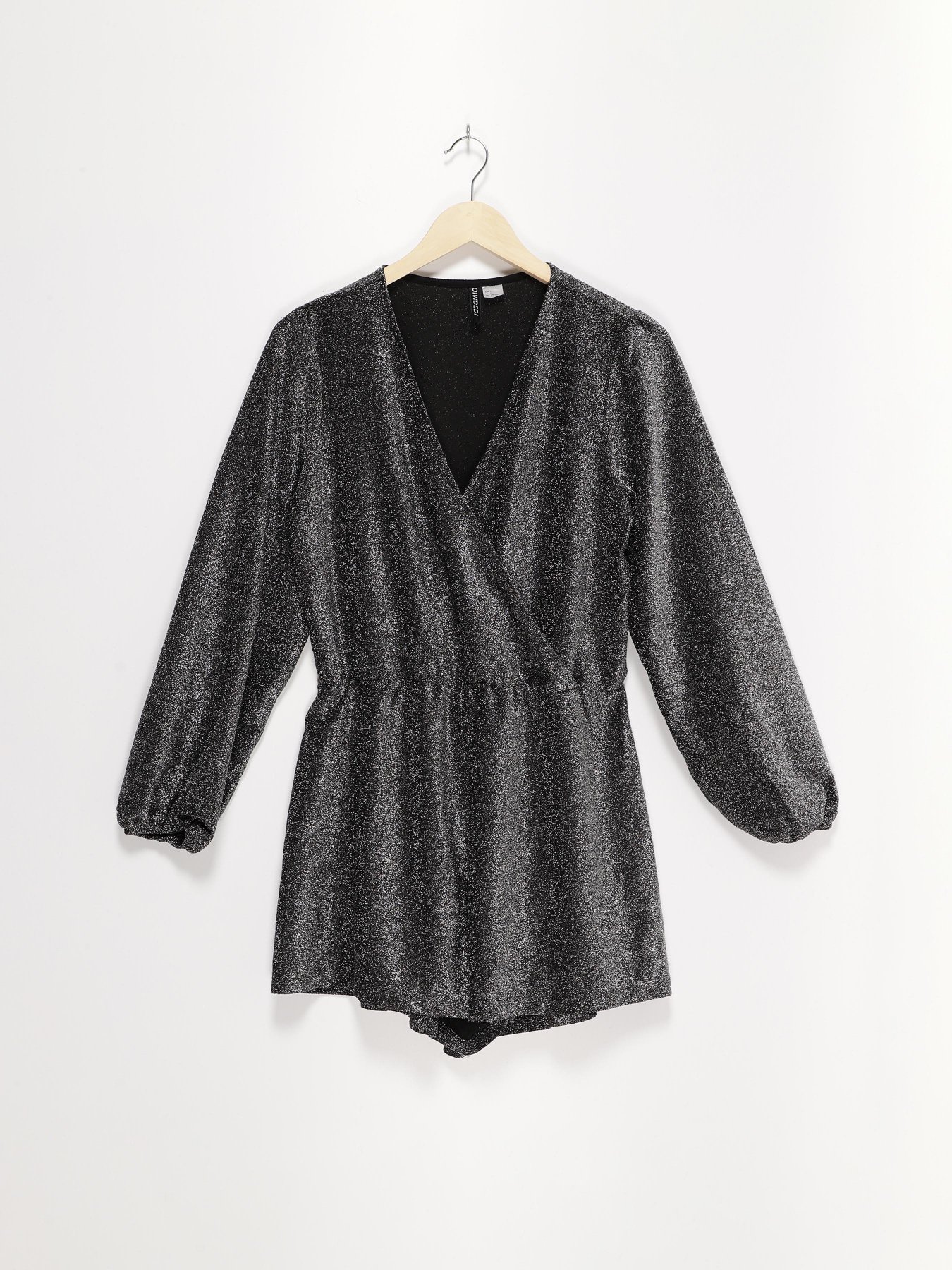 Комбінезони H&M модель 0918938_чорний комб. Фото