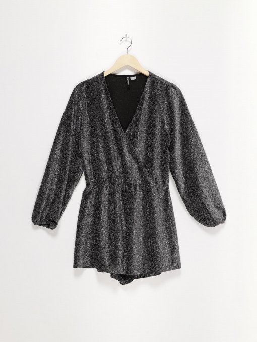 Комбинезоны H&M модель 0918938_чорний комб. Фото