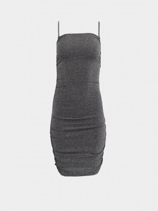 Платья H&M модель 0918947_срібний Фото