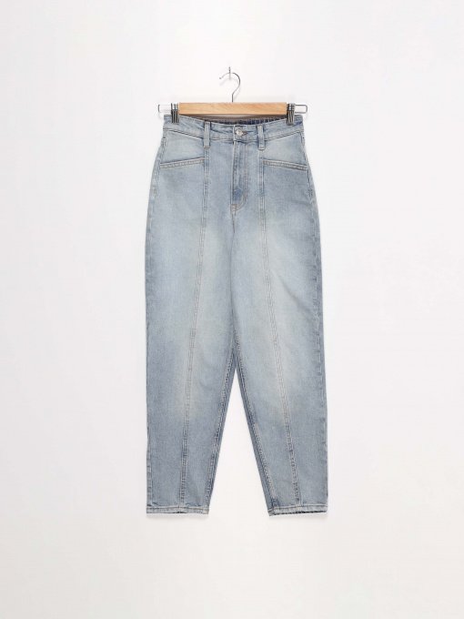 Джинсы H&M модель 0920929_с.синій Фото