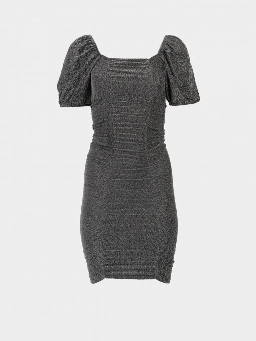 Платья H&M модель 0921447_срібний Фото