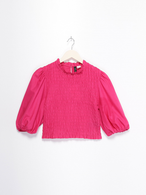 Рубашки H&M модель 0922625_рожевий Фото