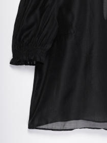 Сорочки H&M модель 09281892_чорний Фото