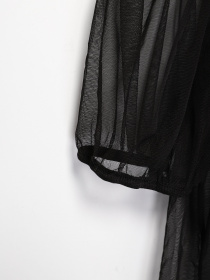 Платья H&M модель 09283522_чорний Фото