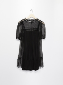 Платья H&M модель 09283522_чорний Фото