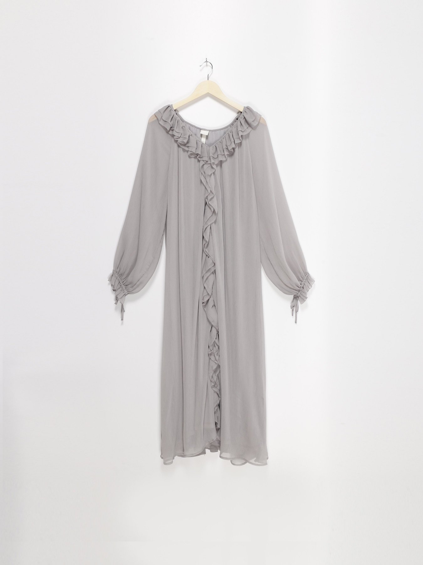 Платья H&M модель 0931102_сірий Платья H&M модель 0931102_сірий Фото