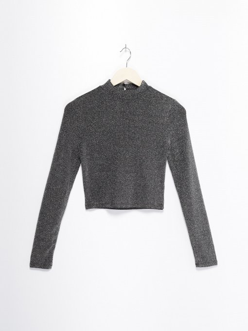 Худи и свитшоты H&M модель 09314440_чорний комб. Фото