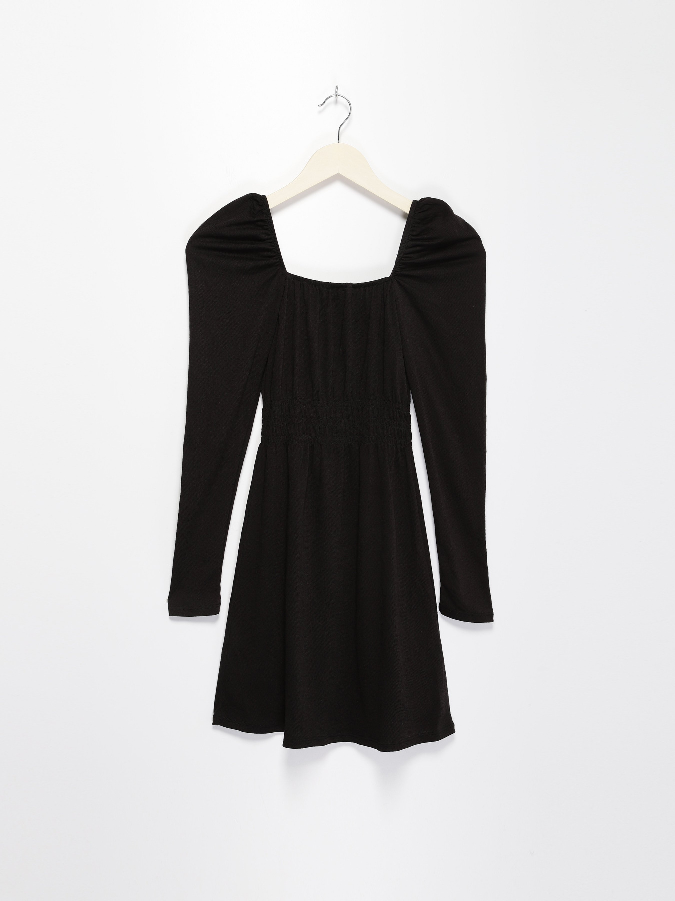 Платья H&M модель 0938419_чорний Платья H&M модель 0938419_чорний Фото